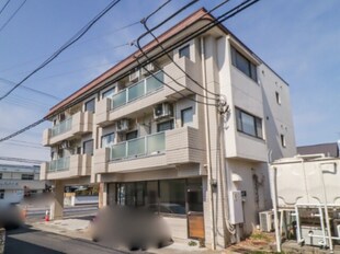 竹林マンションⅡの物件外観写真